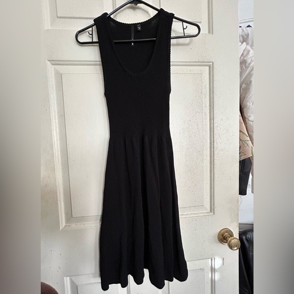 Joe’s Little Black Dress Knit SZ Medium Will Fit Small & Extra Small - Picture 1 of 5